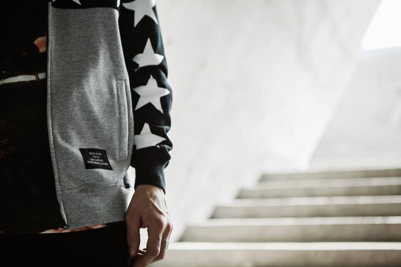 Black Scale 2014 秋冬系列上架