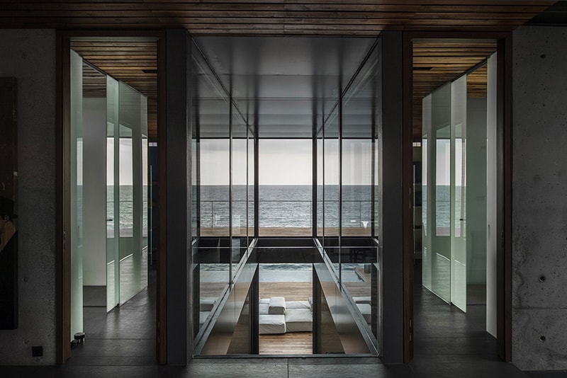 BLANKPAGE Architects 打造 Beach House 住宅