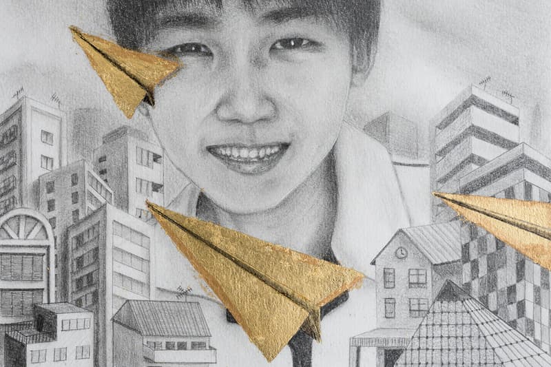 Booooooom & Herschel Supply Co.「Drawing On The Past」優勝作品展覽