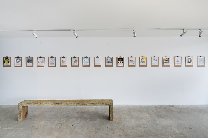 Booooooom & Herschel Supply Co.「Drawing On The Past」優勝作品展覽