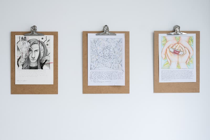 Booooooom & Herschel Supply Co.「Drawing On The Past」優勝作品展覽