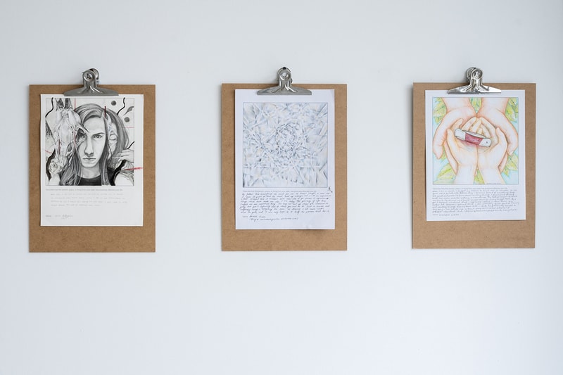 Booooooom & Herschel Supply Co.「Drawing On The Past」優勝作品展覽