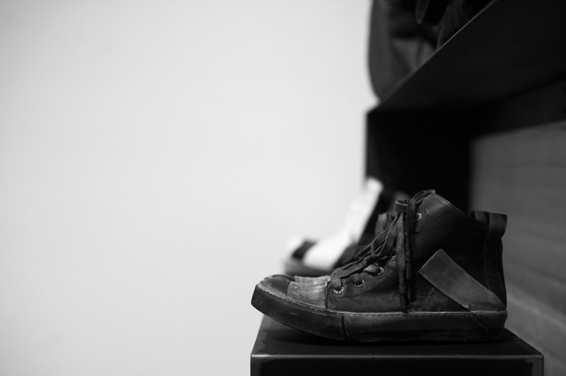 Boris Bidjan Saberi 紐約旗艦店