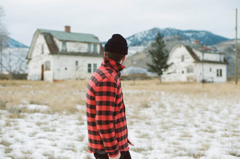 Brixton 2014 假日系列造型搭配 Lookbook