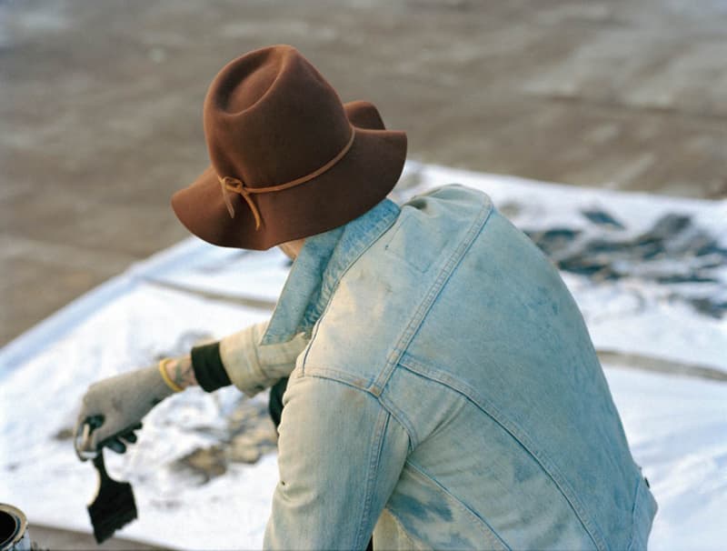 Brixton 2014 假日系列造型搭配 Lookbook