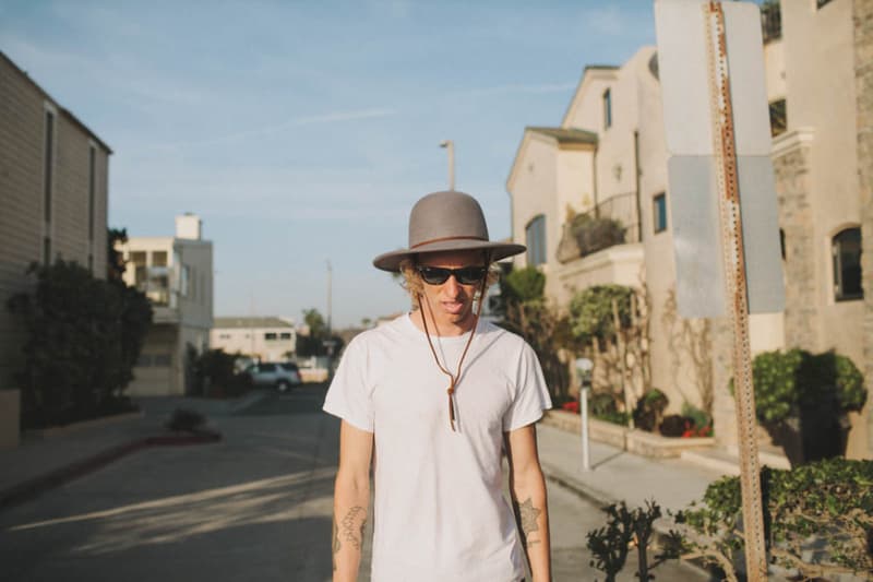 Brixton 2014 假日系列造型搭配 Lookbook