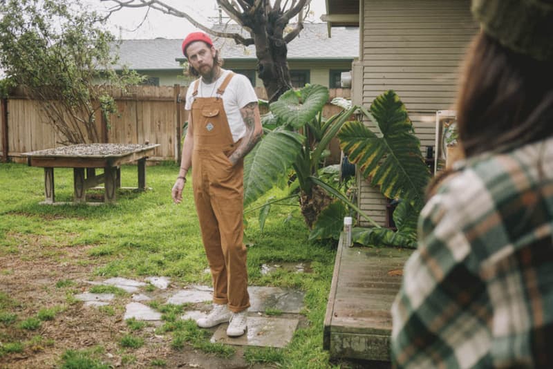 Brixton 2014 假日系列造型搭配 Lookbook