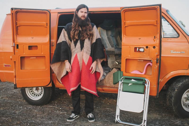 Brixton 2014 假日系列造型搭配 Lookbook