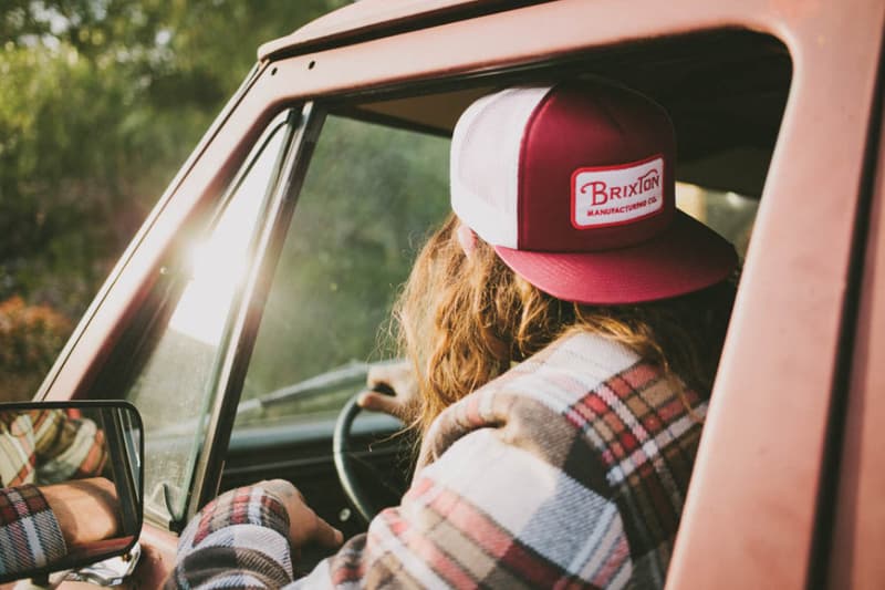 Brixton 2014 假日系列造型搭配 Lookbook