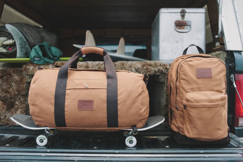 Brixton 2014 假日系列造型搭配 Lookbook