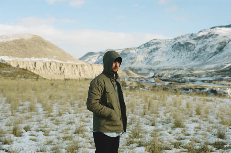 Brixton 2014 假日系列造型搭配 Lookbook