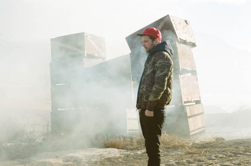 Brixton 2014 假日系列造型搭配 Lookbook