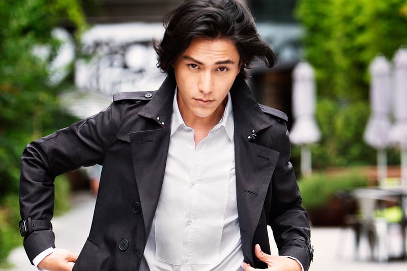 Burberry「Art of the Trench 風衣的藝術」成都站造型特輯