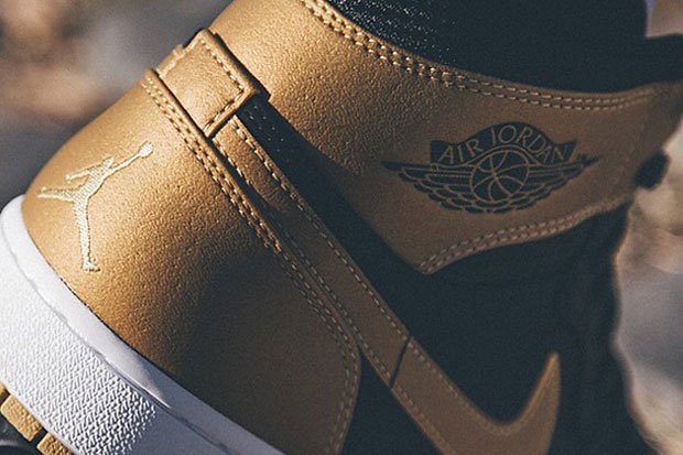 傳言 Jordan Brand 將推出 Carmelo Anthony x Air Jordan 1 別注鞋款