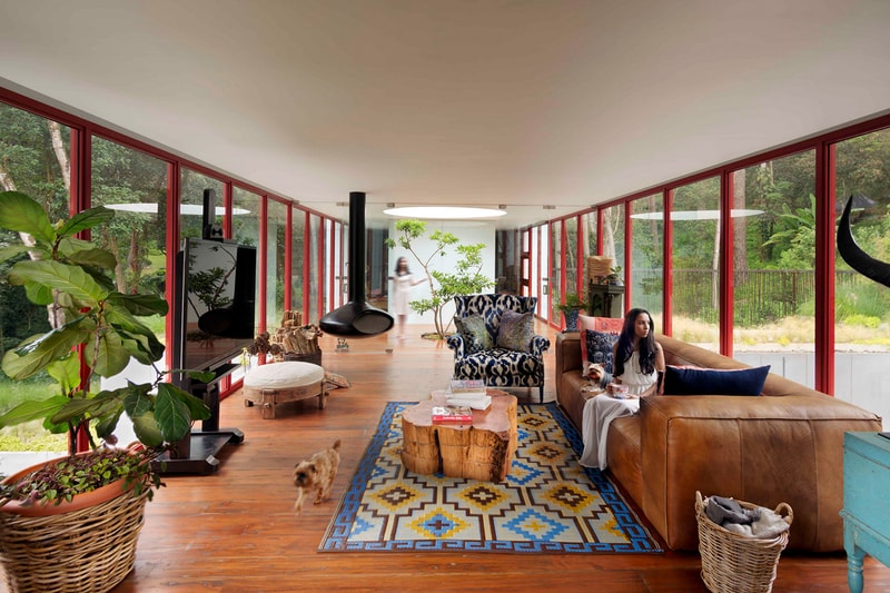 Solis Colomer Arquitectos 於危地馬拉打造 Casa Chinkara 住所
