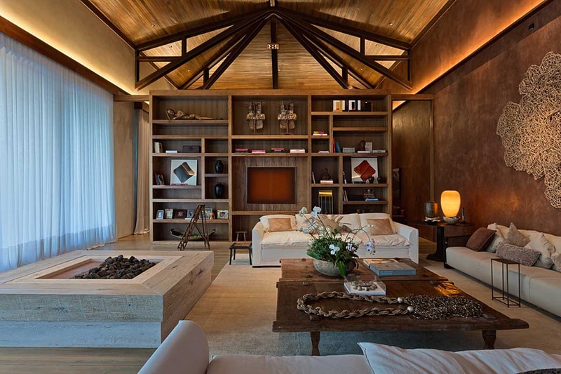 Marcelo Montora 打造 Casa Nova Lima 豪宅