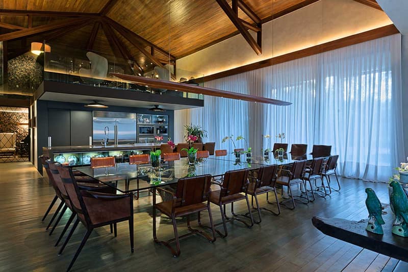 Marcelo Montora 打造 Casa Nova Lima 豪宅