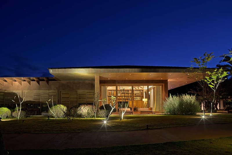 Marcelo Montora 打造 Casa Nova Lima 豪宅