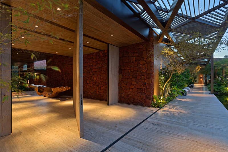 Marcelo Montora 打造 Casa Nova Lima 豪宅