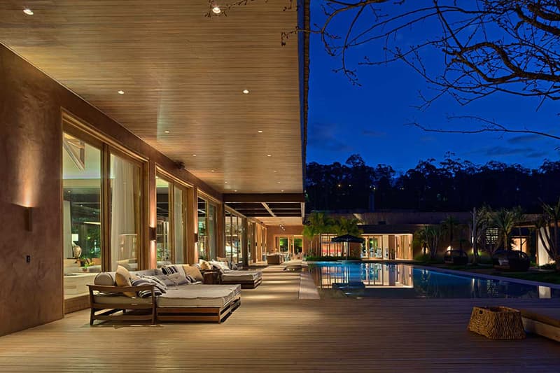 Marcelo Montora 打造 Casa Nova Lima 豪宅