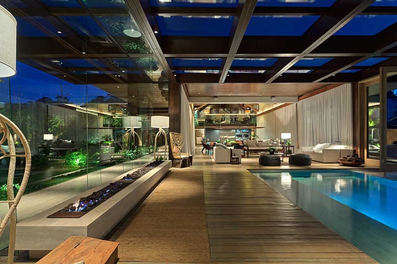 Marcelo Montora 打造 Casa Nova Lima 豪宅