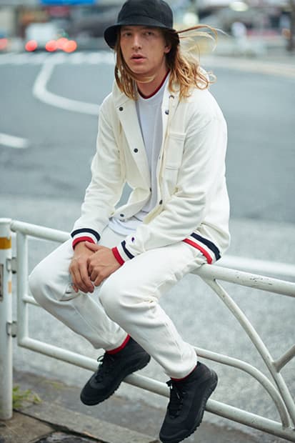 Champion Japan 2014 秋冬 Lookbook
