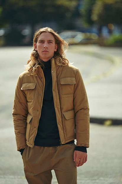 Champion Japan 2014 秋冬 Lookbook