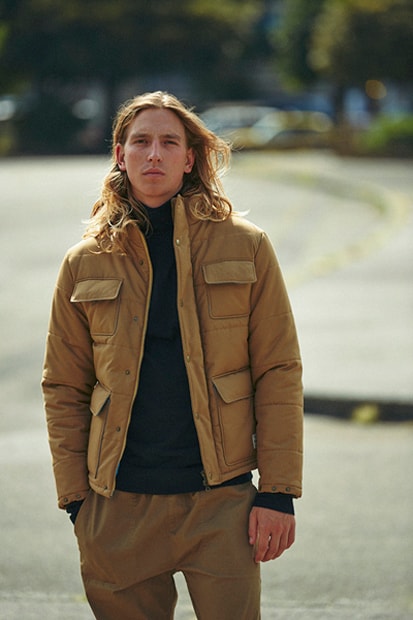 Champion Japan 2014 秋冬 Lookbook
