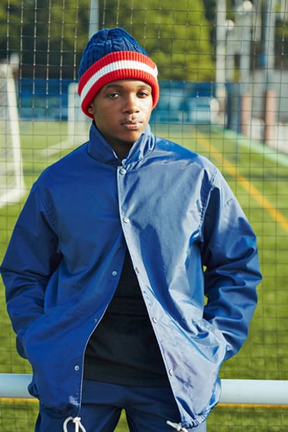 Champion Japan 2014 秋冬 Lookbook