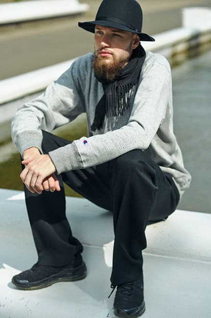 Champion Japan 2014 秋冬 Lookbook