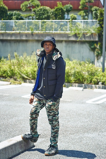 Champion Japan 2014 秋冬 Lookbook