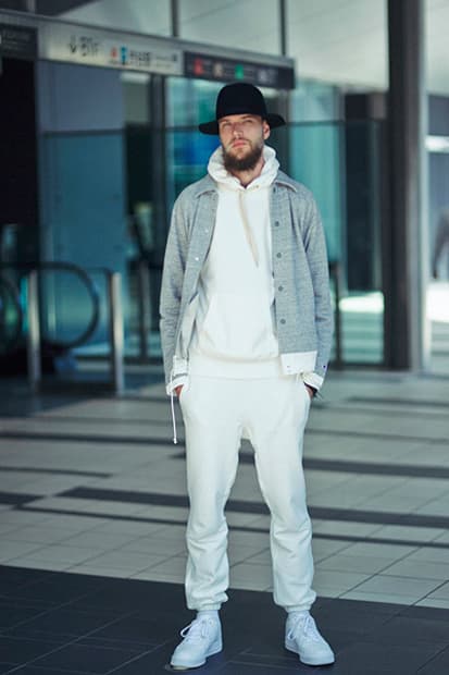 Champion Japan 2014 秋冬 Lookbook