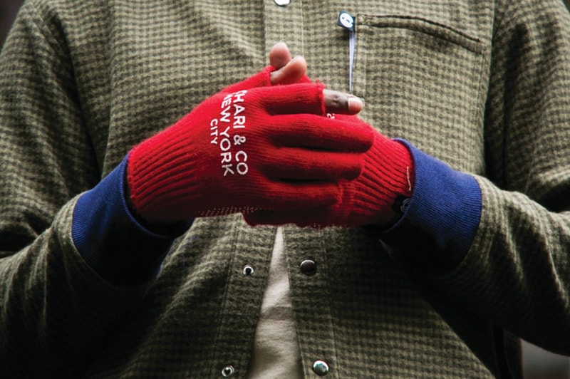 Chari & Co. 2014 秋冬系列造型搭配 Lookbook