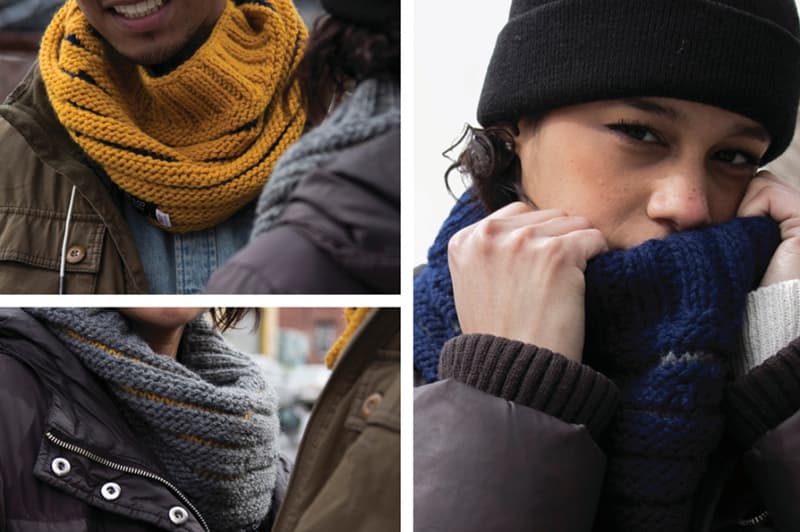 Chari & Co. 2014 秋冬系列造型搭配 Lookbook