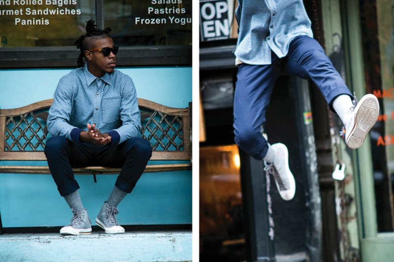 Chari & Co. 2014 秋冬系列造型搭配 Lookbook