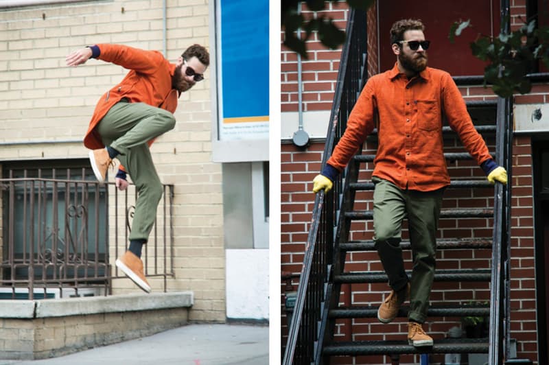 Chari & Co. 2014 秋冬系列造型搭配 Lookbook