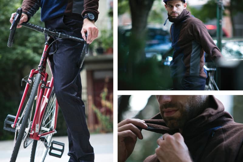 Chari & Co. 2014 秋冬系列造型搭配 Lookbook