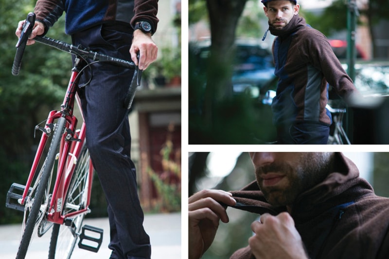 Chari & Co. 2014 秋冬系列造型搭配 Lookbook