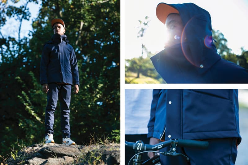 Chari & Co. 2014 秋冬系列造型搭配 Lookbook