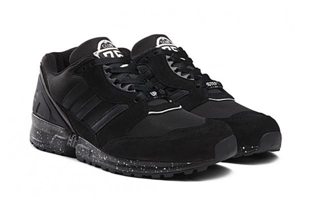 Club 75 x adidas Originals EQT Running Cushion 91 聯名跑鞋預覽