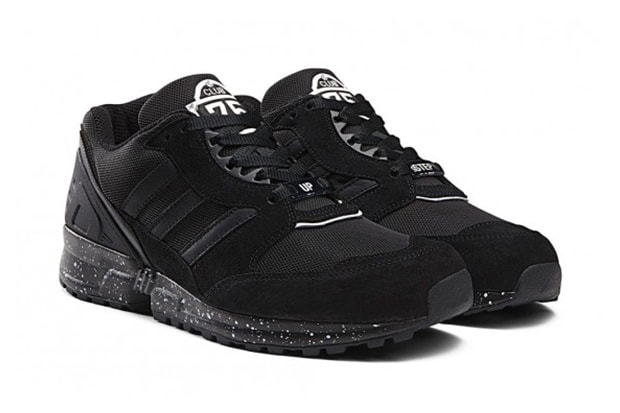 Club 75 x adidas Originals EQT Running Cushion 91 聯名跑鞋預覽