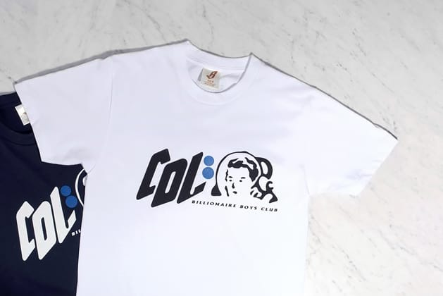 colette x Billionaire Boys Club 2014 秋冬聯名系列