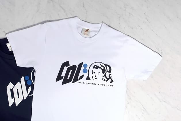 colette x Billionaire Boys Club 2014 秋冬聯名系列