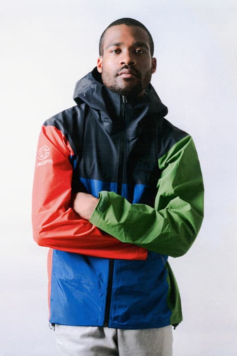 Concepts 2014 秋冬系列造型搭配 Lookbook