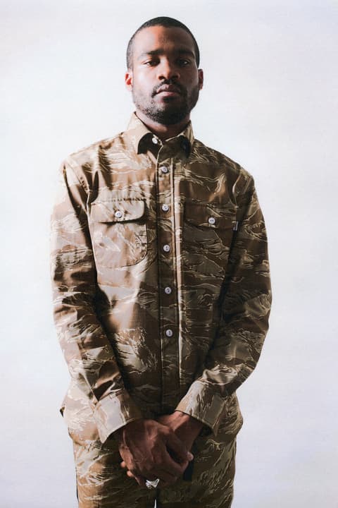 Concepts 2014 秋冬系列造型搭配 Lookbook