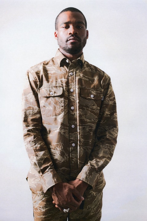Concepts 2014 秋冬系列造型搭配 Lookbook