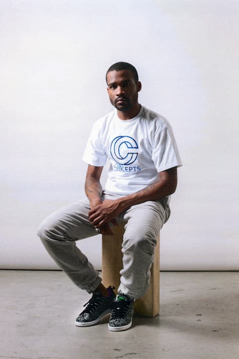 Concepts 2014 秋冬系列造型搭配 Lookbook