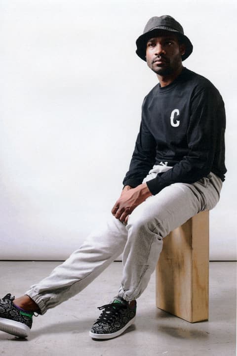 Concepts 2014 秋冬系列造型搭配 Lookbook