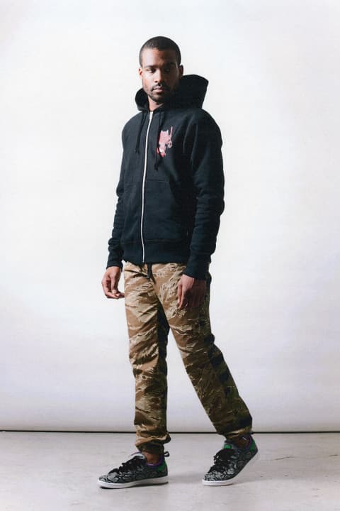 Concepts 2014 秋冬系列造型搭配 Lookbook