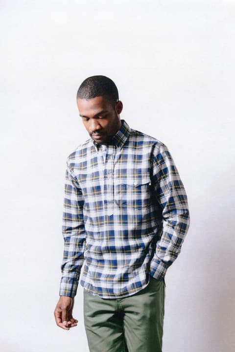 Concepts 2014 秋冬系列造型搭配 Lookbook